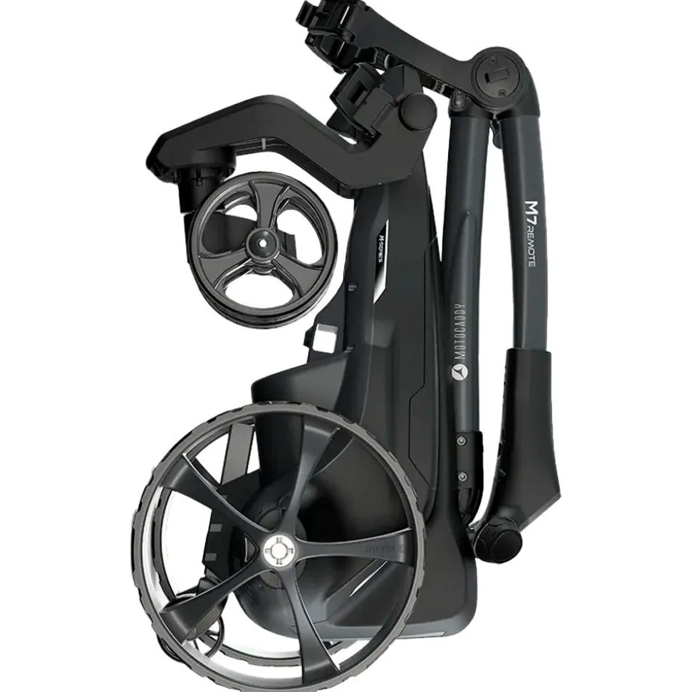 Chariot électrique MotoCaddy M7 Remote 2025