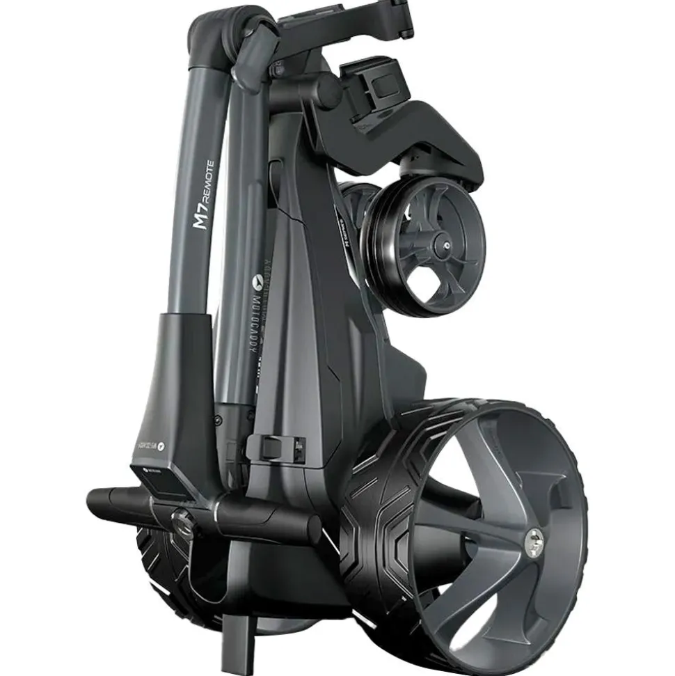 Chariot électrique MotoCaddy M7 Remote 2025