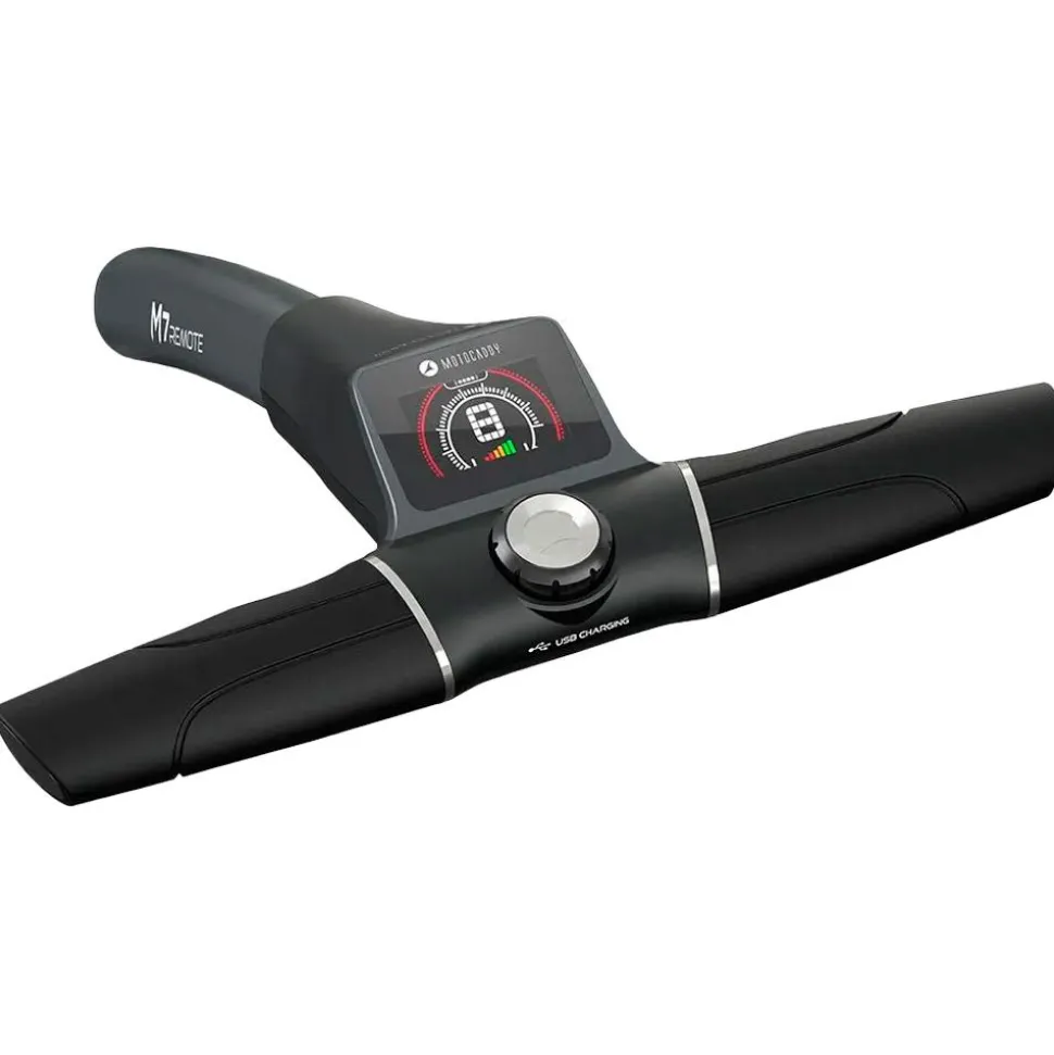 Chariot électrique MotoCaddy M7 Remote 2025