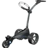 Chariot électrique MotoCaddy M5 GPS DHC Lithium
