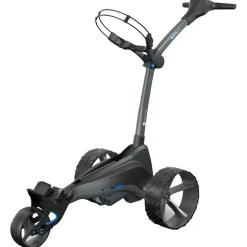 Chariot électrique MotoCaddy M5 GPS DHC Lithium