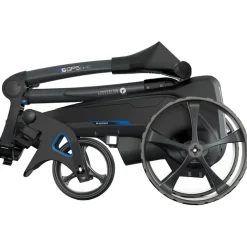 Chariot électrique MotoCaddy M5 GPS DHC Lithium