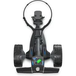 Chariot électrique MotoCaddy M5 GPS DHC Lithium