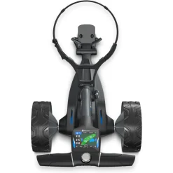 Chariot électrique MotoCaddy M5 GPS DHC Lithium
