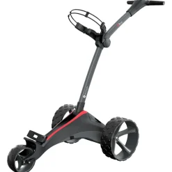 Chariot électrique MotoCaddy S1 DHC Lithium Graphite