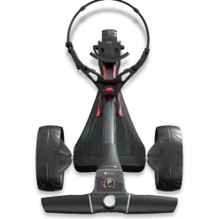 Chariot électrique MotoCaddy S1 DHC Lithium Graphite