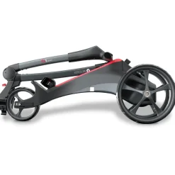 Chariot électrique MotoCaddy S1 DHC Lithium Graphite