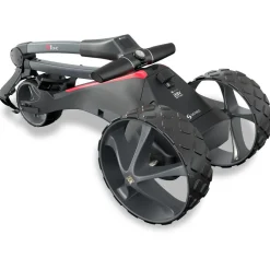 Chariot électrique MotoCaddy S1 DHC Lithium Graphite