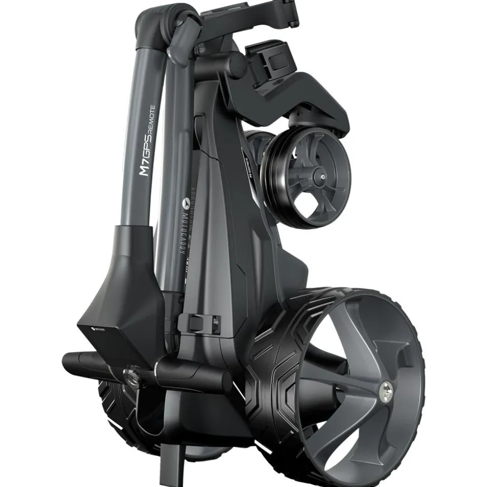 Chariot électrique MotoCaddy M7 GPS Remote
