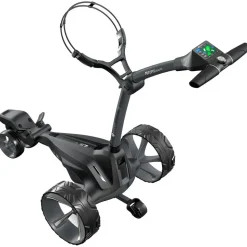 Chariot électrique MotoCaddy M7 GPS Remote