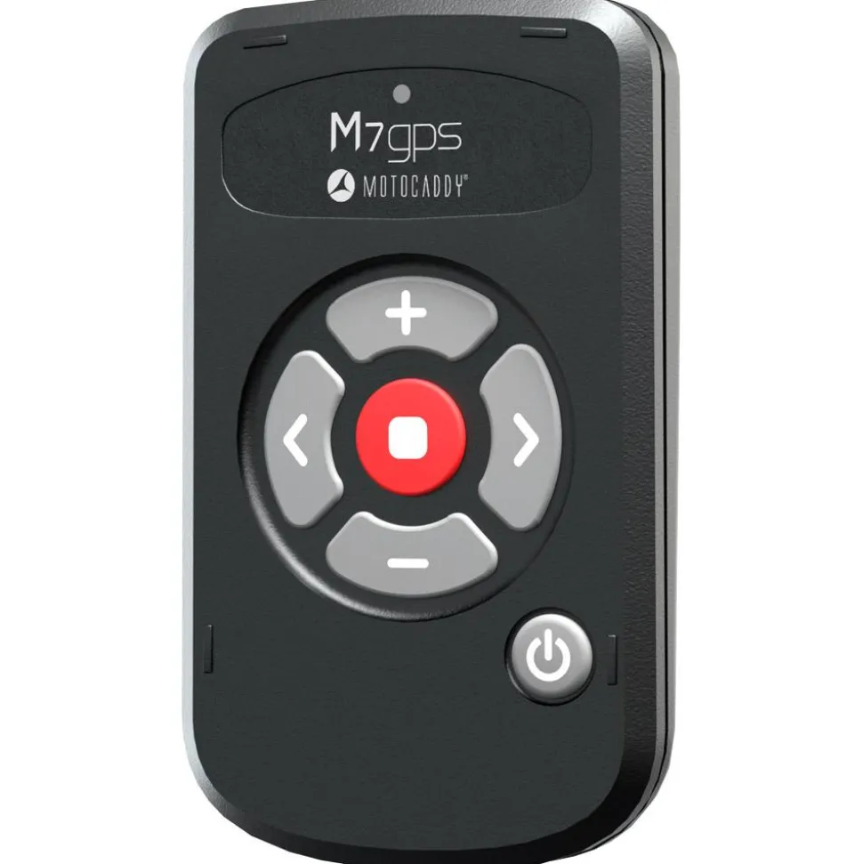 Chariot électrique MotoCaddy M7 GPS Remote