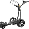Chariot électrique Powakaddy RX12 GPS Black