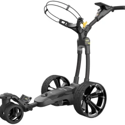 Chariot électrique Powakaddy RX12 GPS Black