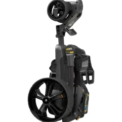 Chariot électrique Powakaddy RX12 GPS Black