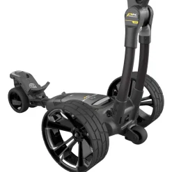 Chariot électrique Powakaddy RX12 GPS Black