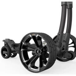 Chariot électrique Powakaddy RX12 GPS Black