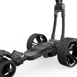 Chariot électrique Powakaddy RX12 GPS Black