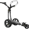 Chariot électrique Powakaddy CT10 EBS GPS Gun Metal