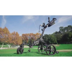 Chariot électrique Trolem eTwily Remote Noir