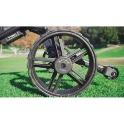 Chariot électrique Trolem eTwily Remote Noir