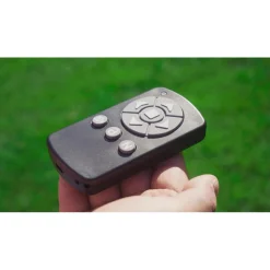 Chariot électrique Trolem eTwily Remote Noir