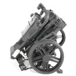 Chariot électrique Trolem Twily Noir