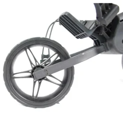 Chariot électrique Trolem Twily Noir