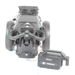 Chariot électrique Trolem Twily Noir