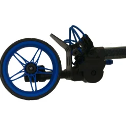 Chariot électrique Trolem eZendo Design Carbone Bleu