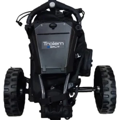 Chariot électrique Trolem eSplit Brake Carbon Design