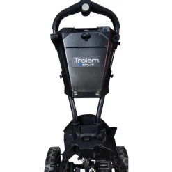 Chariot électrique Trolem eSplit Brake Carbon Design