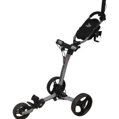Chariot manuel 3 roues Axglo Tri Lite Gris