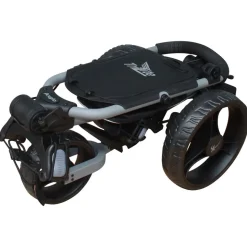 Chariot manuel 3 roues Axglo Tri Lite Gris