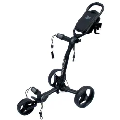 Chariot manuel 3 roues Axglo Tri Lite Noir