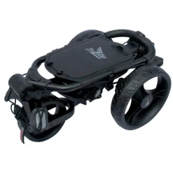 Chariot manuel 3 roues Axglo Tri Lite Noir