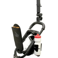 Chariot manuel 3 roues Axglo Tri Lite Noir