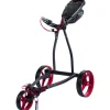 Chariot manuel 3 roues Big Max Blade IP 2.0 Phantom Red