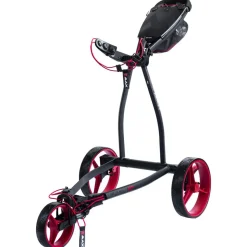 Chariot manuel 3 roues Big Max Blade IP 2.0 Phantom Red