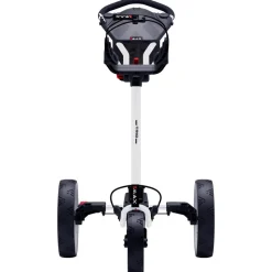 Chariot manuel 3 roues Big Max Blade Trio White