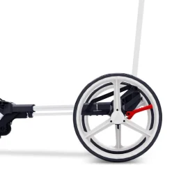 Chariot manuel 3 roues Big Max Blade Trio White