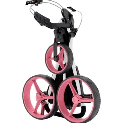 Chariot manuel 3 roues Big Max Blade Trio White Pink