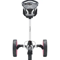 Chariot manuel 3 roues Big Max Blade Trio White Pink