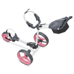 Chariot manuel 3 roues Big Max Blade Trio White Pink