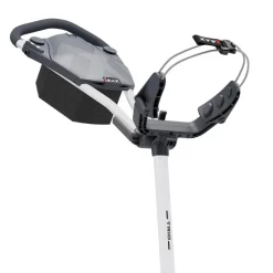 Chariot manuel 3 roues Big Max Blade Trio White Pink