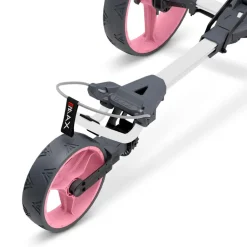 Chariot manuel 3 roues Big Max Blade Trio White Pink