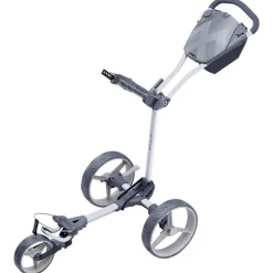 Chariot manuel 3 roues Big Max Blade Trio Grey Charcoal