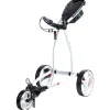 Chariot manuel 3 roues Big Max Blade IP 2.0 White
