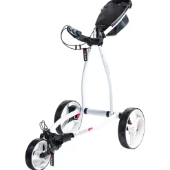 Chariot manuel 3 roues Big Max Blade IP 2.0 White