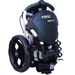 Chariot manuel 3 roues ClicGear RV1C 2.0 Arctic Black