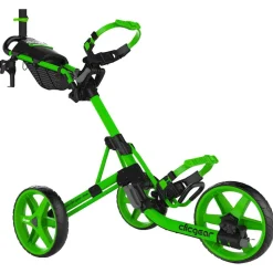Chariot manuel 3 roues ClicGear Model Manuel 4.0 Lime